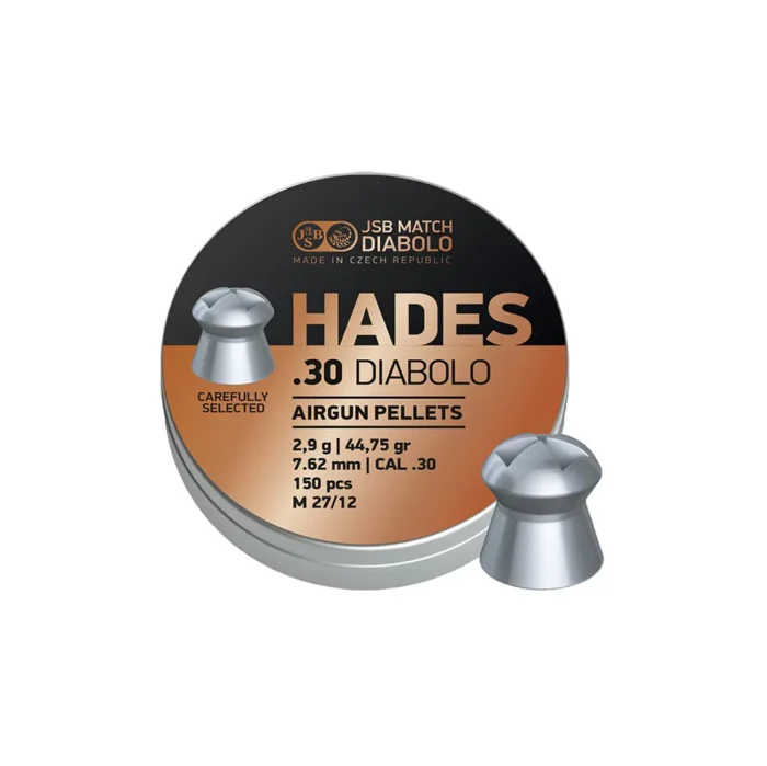 Diabole - JSB Hades 7,62 mm - slika 1