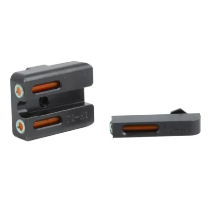 Komplet prvega in zadnjega tritium merka za Glock pištole.