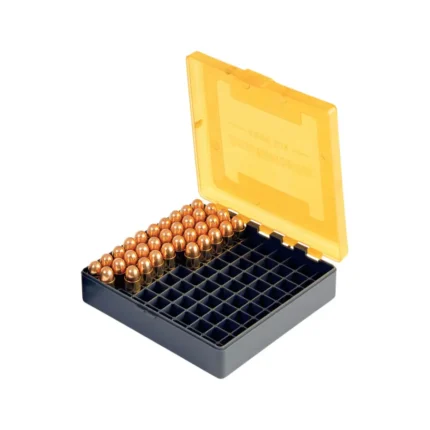 Škatla za strelivo 357Mg.
