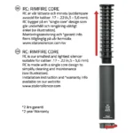 Dušilec - Stalon Silencer RC .22lr -17hmr 1/2-20 - slika 2