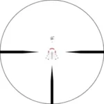 Daljnogled - Vortex Strike Eagle 1-6x24 AR-BDC3 - slika 4