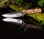 Ročno izdelan nož - Pine Martens 12 - slika 2