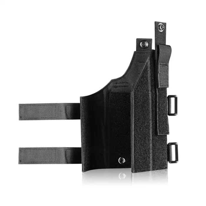 Univerzalni tok (Universal pistol holster) Nylon blk - slika 3