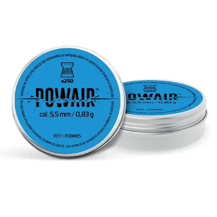 Metki Powair 4,5mm 500kos FLAT - slika 2