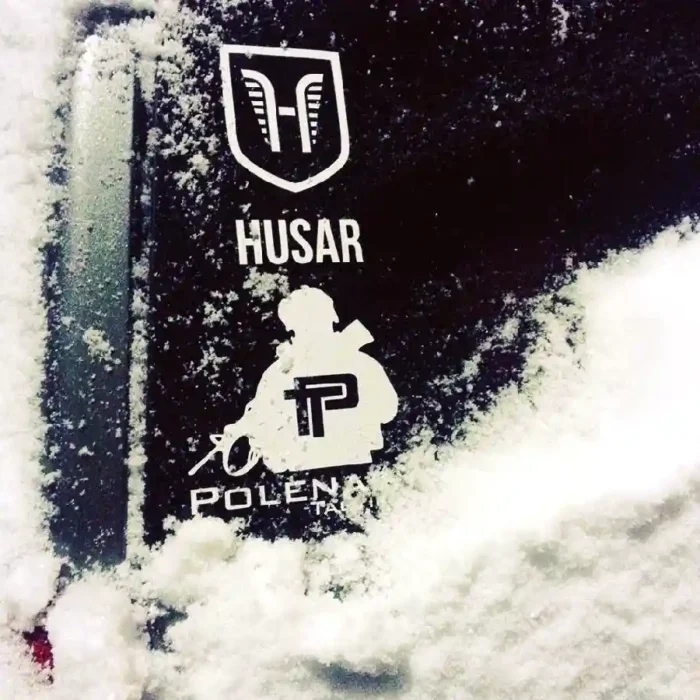 Nalepka Polenar Tactical PT Logo - slika 2