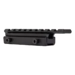 Adapter 11mm na 21mm alu