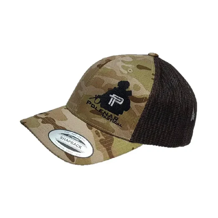 Polenar Tactical Cap Multicam Arid - slika 1
