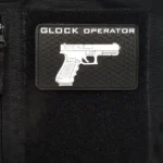 Polenar Tactical Patch Glock Operator PVC - slika 3