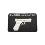 Polenar Tactical Patch Glock Operator PVC