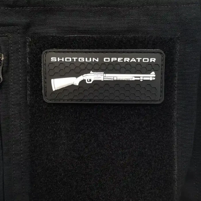 Polenar Tactical Patch Shotgun Operator - slika 1