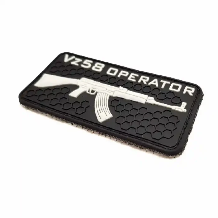 Polenar Tactical Patch Vz58 Operator - slika 2