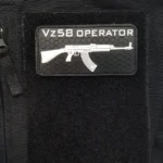 Polenar Tactical Patch Vz58 Operator - slika 3