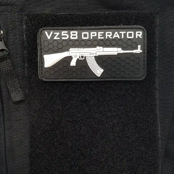 Polenar Tactical Patch Vz58 Operator - slika 3