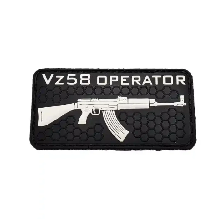 Polenar Tactical Patch Vz58 Operator - slika 1