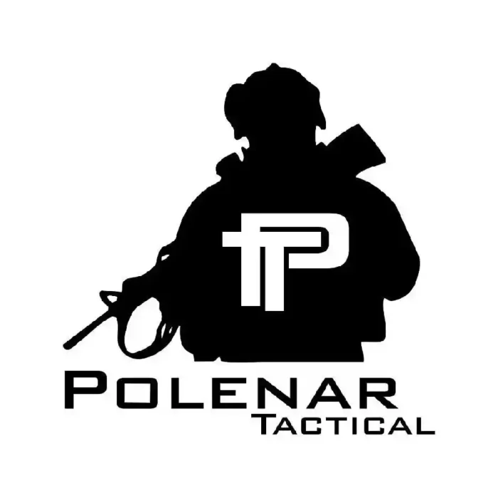 Nalepka Polenar Tactical PT Logo - slika 1