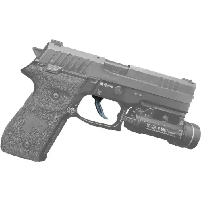 Polenar Tactical Arex Zero 1 Adjustable FLAT trigger - slika 2