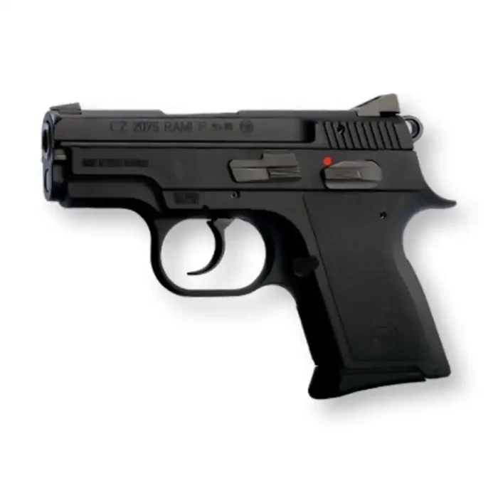 Pištola Česka zbrojovka CZ 2075 RAMI P; 8 mm P.A. Rubber - slika 1