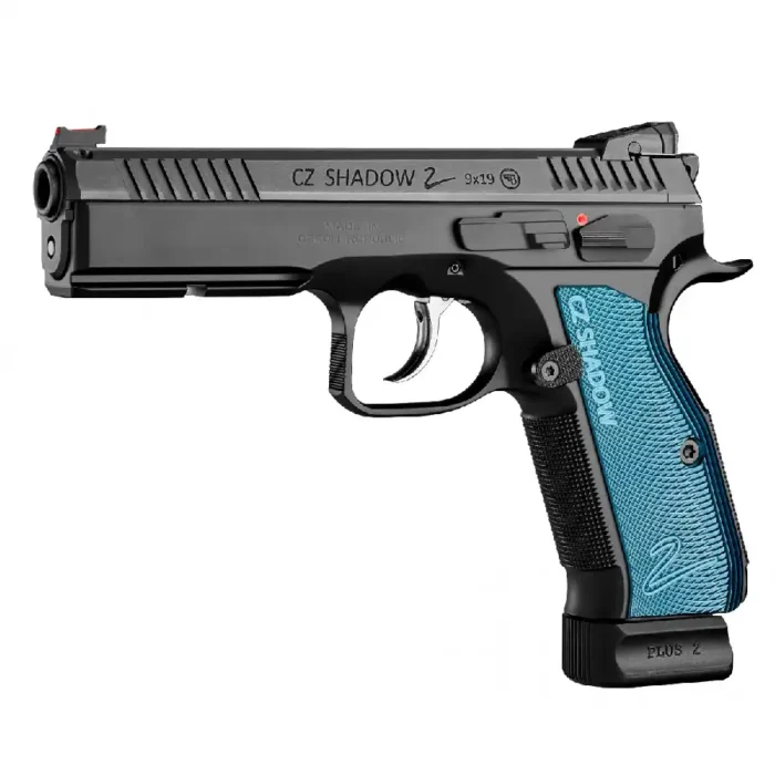 Pištola Česka zbrojovka CZ Shadow 2 - slika 1