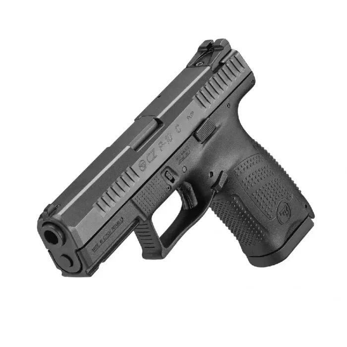 Pištola Česka zbrojovka CZ P-10 C, 9 mm L - slika 3