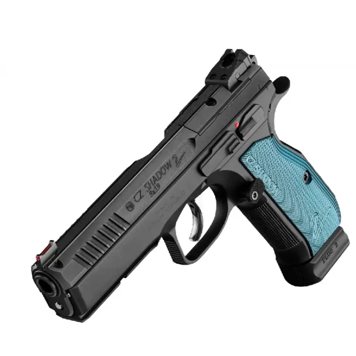 Pištola Česka zbrojovka CZ Shadow 2 OR - slika 4