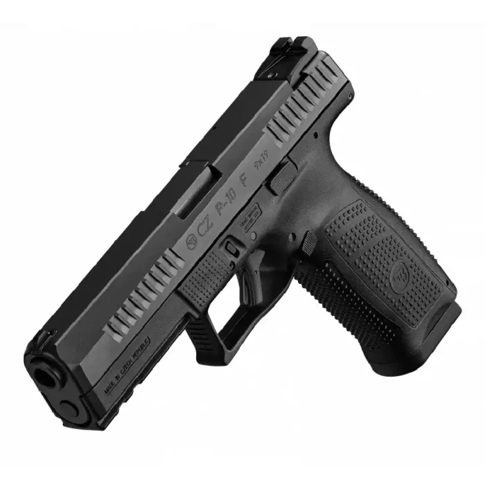 Pištola Česka zbrojovka CZ P-10 F, 9 mm L - slika 3