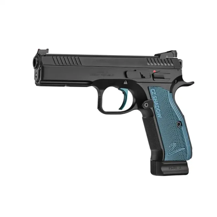 Pištola Česka zbrojovka CZ Shadow 2 SA - slika 1