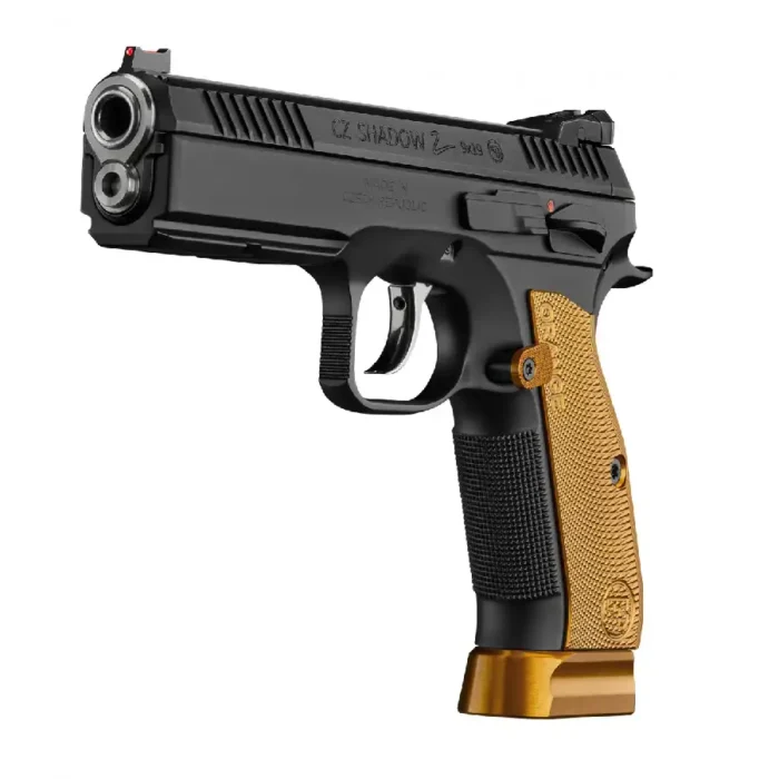 Pištola Česka zbrojovka CZ Shadow 2 ORANGE - slika 2