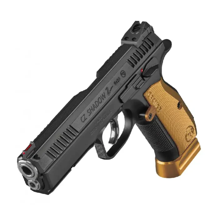 Pištola Česka zbrojovka CZ Shadow 2 ORANGE - slika 3