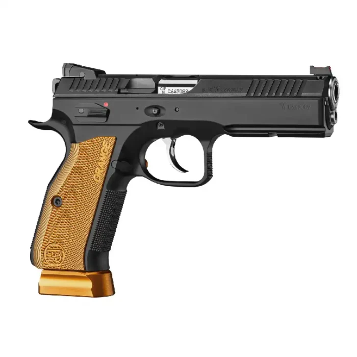 Pištola Česka zbrojovka CZ Shadow 2 ORANGE - slika 4