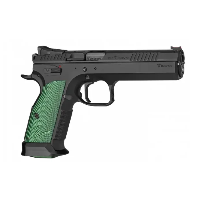 Pištola Česka zbrojovka CZ TS 2 Racing Green - slika 2