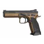 Pištola Česka zbrojovka CZ TS 2 Deep Bronze