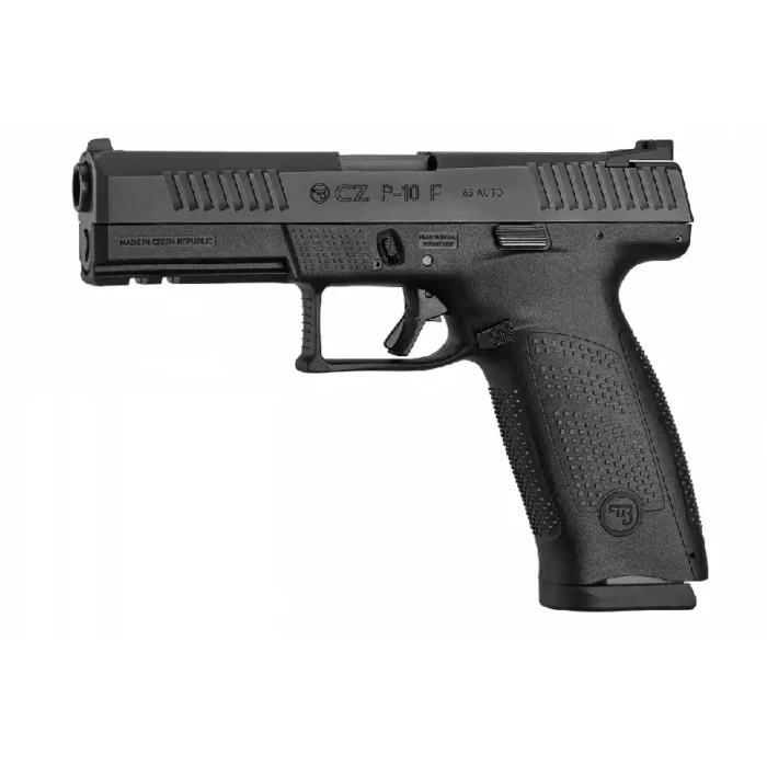Pištola Česka zbrojovka CZ P-10 F, .45 AUTO - slika 1