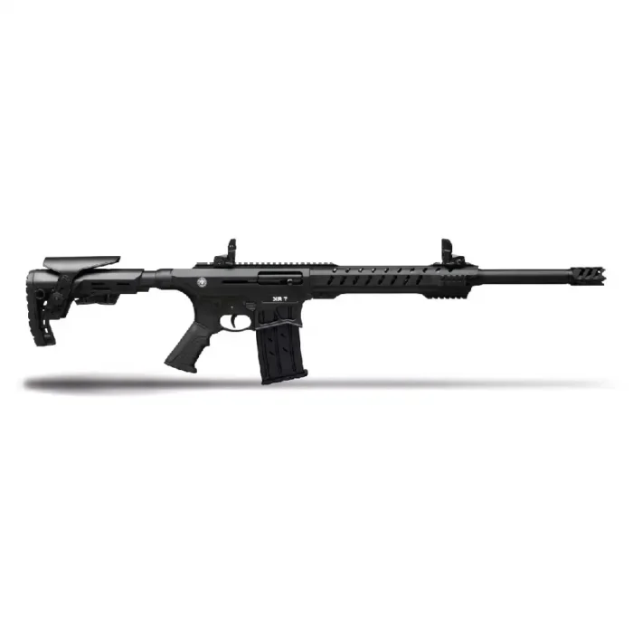 Puška Huğlu XR-7, 47 cm, 12, črna - slika 1
