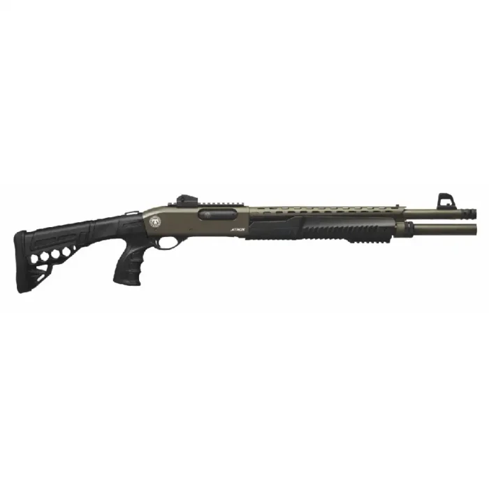 Šibrenica - Huglu - Atrox Tactical Plus Telescopic, 46 cm, 12 - Khaki - slika 1