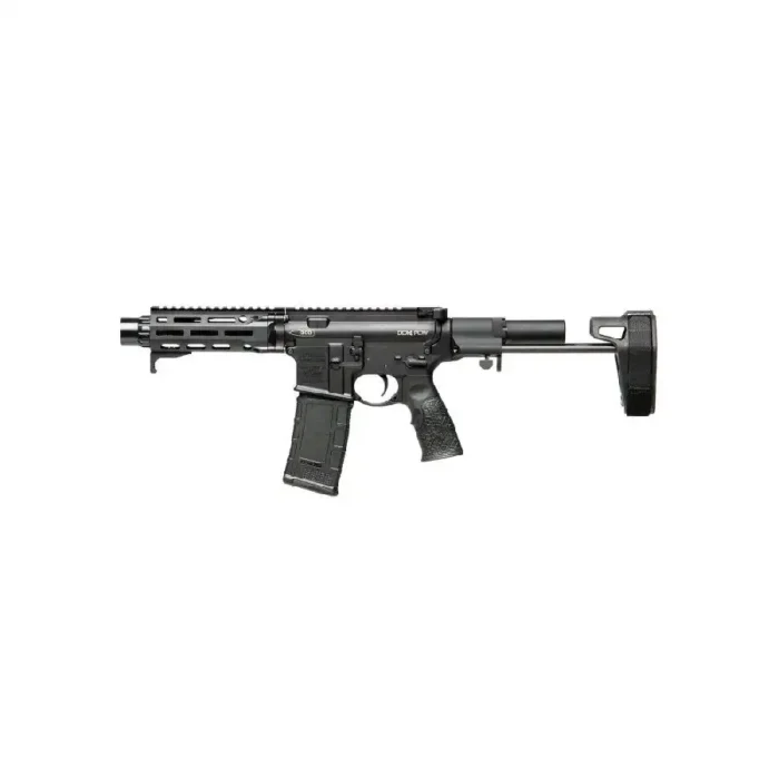 Polavtomatska puška DANIEL DEFENSE DDM4 PDW 7" CAL. .300AAC BLACKOUT - slika 2