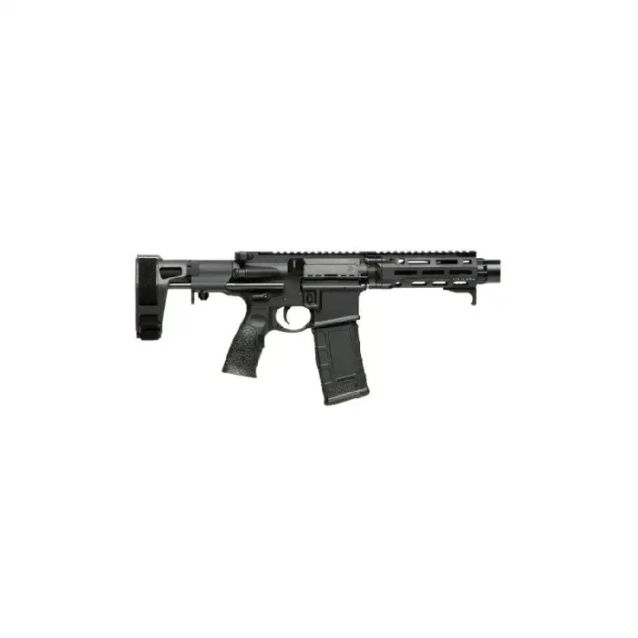 Polavtomatska puška DANIEL DEFENSE DDM4 PDW 7" CAL. .300AAC BLACKOUT - slika 3