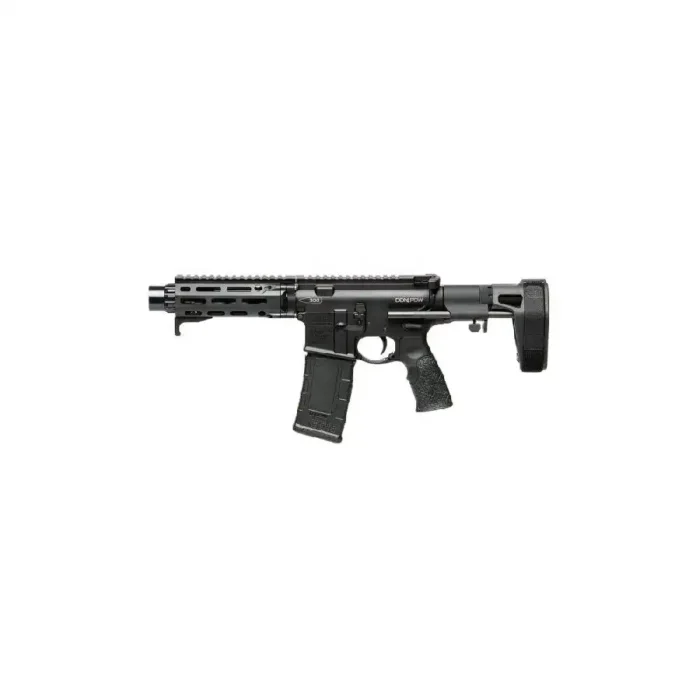 Polavtomatska puška DANIEL DEFENSE DDM4 PDW 7" CAL. .300AAC BLACKOUT - slika 1