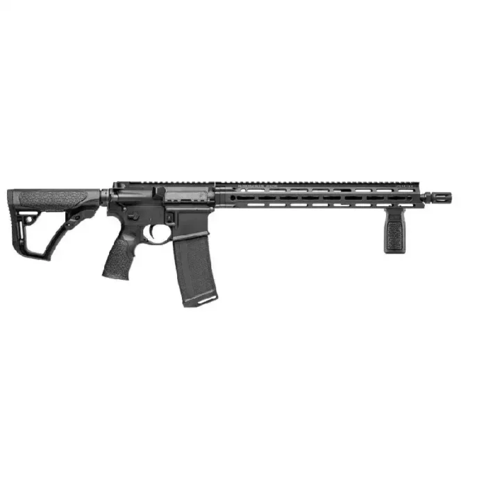 Polavtomatska puška DANIEL DEFENSE DDM4V7 LW 16" CAL. .223/5.56MM - slika 2