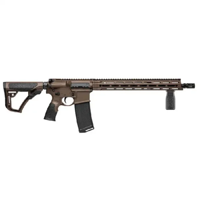 Polavtomatska puška DANIEL DEFENSE DDM4V7 16" .223/5.56 - slika 7