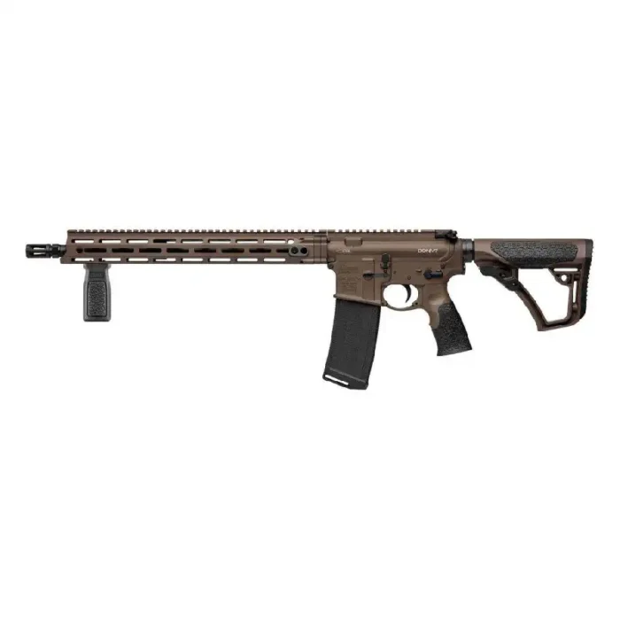 Polavtomatska puška DANIEL DEFENSE DDM4V7 16" .223/5.56 - slika 6