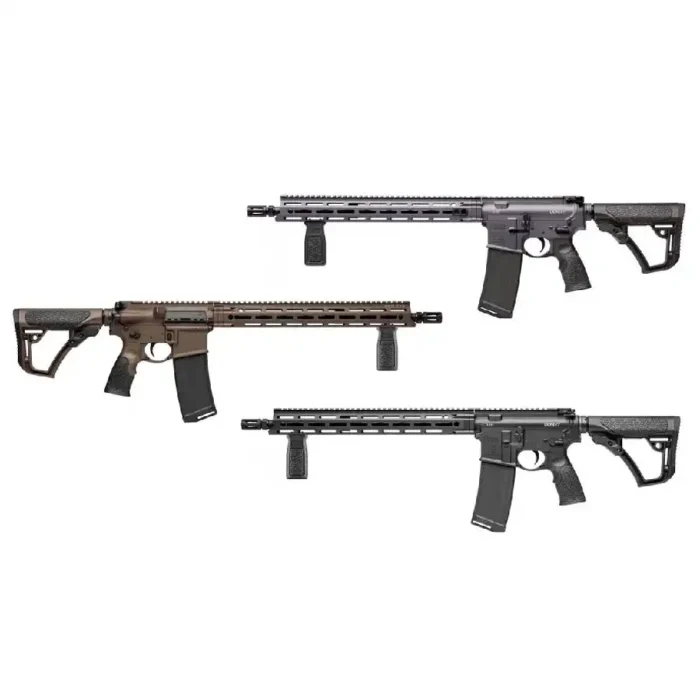 Polavtomatska puška DANIEL DEFENSE DDM4V7 16" .223/5.56 - slika 1