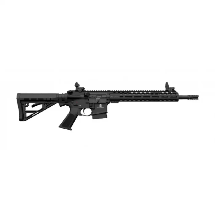 Polavtomatska puška SCHMEISSER M4FL 14,5" - slika 2