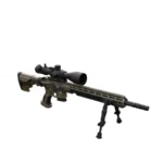 Polavtomatska puška SCHMEISSER DMR 18" - slika 2