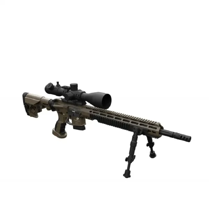 Polavtomatska puška SCHMEISSER DMR 18" - slika 2