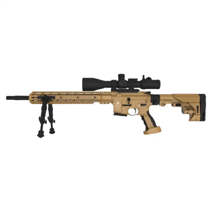 Polavtomatska puška SCHMEISSER DMR 18" - slika 1