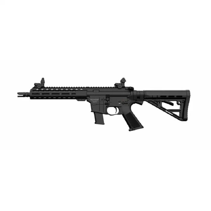 Polavtomatska puška SCHMEISSER S4F 10,5" 9X19 - slika 1
