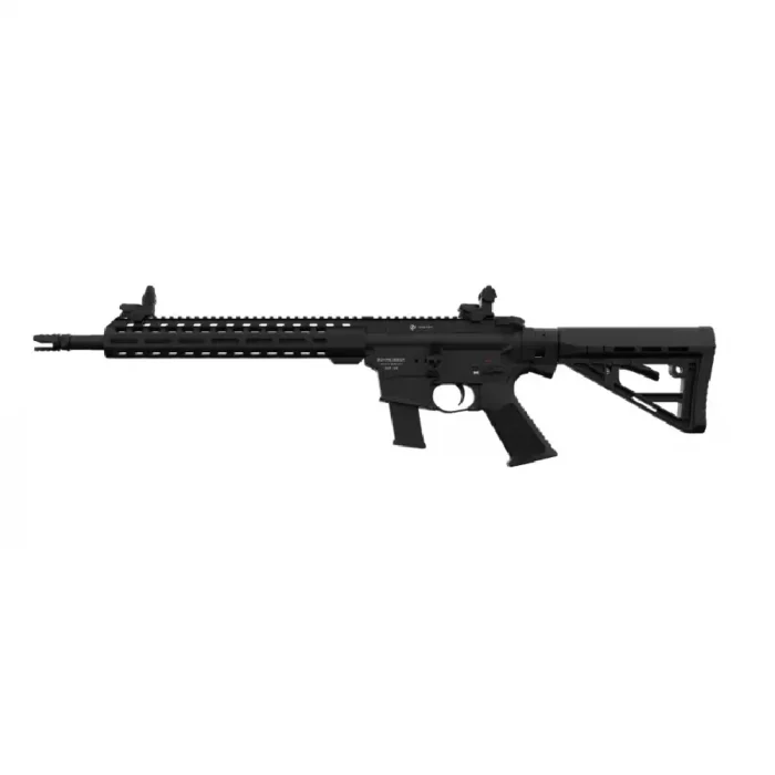 Polavtomatska puška SCHMEISSER M4FL 14,5" 9X19 - slika 1