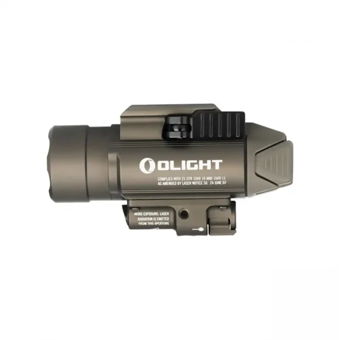 Pištolska svetilka - Olight BALDR Pro Desert Tan - slika 3