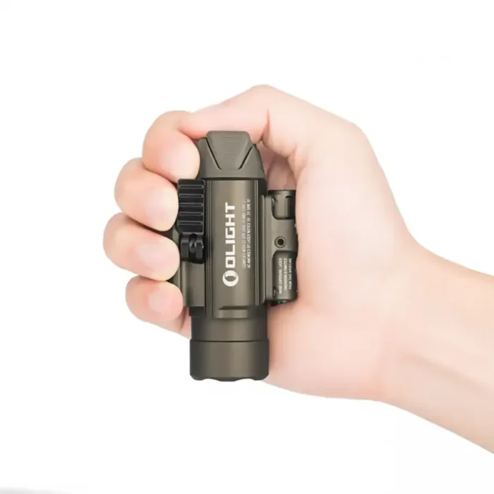 Pištolska svetilka - Olight BALDR Pro Desert Tan - slika 8