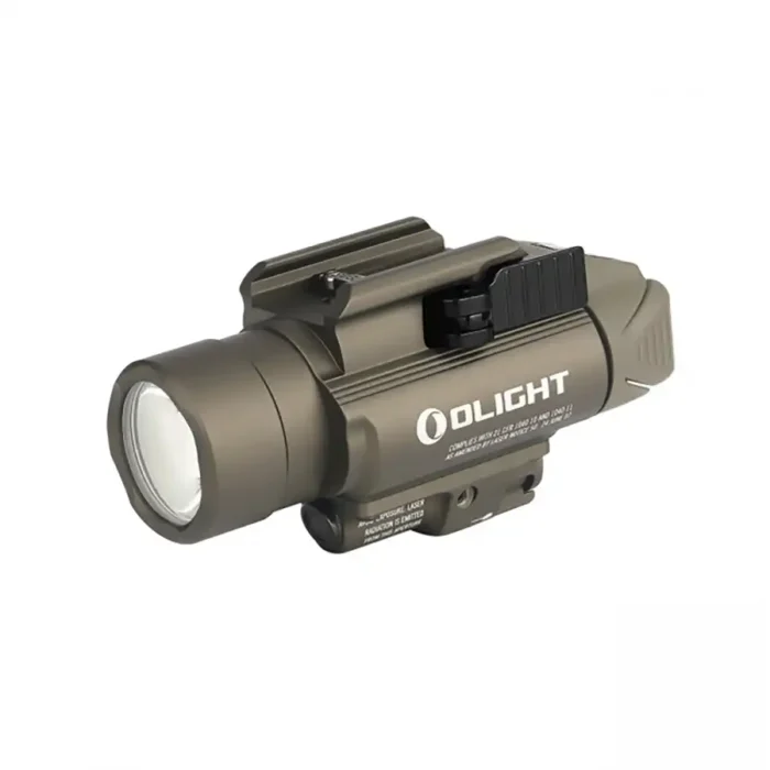 Pištolska svetilka - Olight BALDR Pro Desert Tan - slika 1